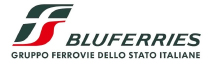 Logo Bluferries